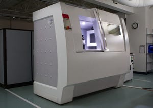 Nypro's 3D CT scanner, new development center help customers achieve first-to-market advantage