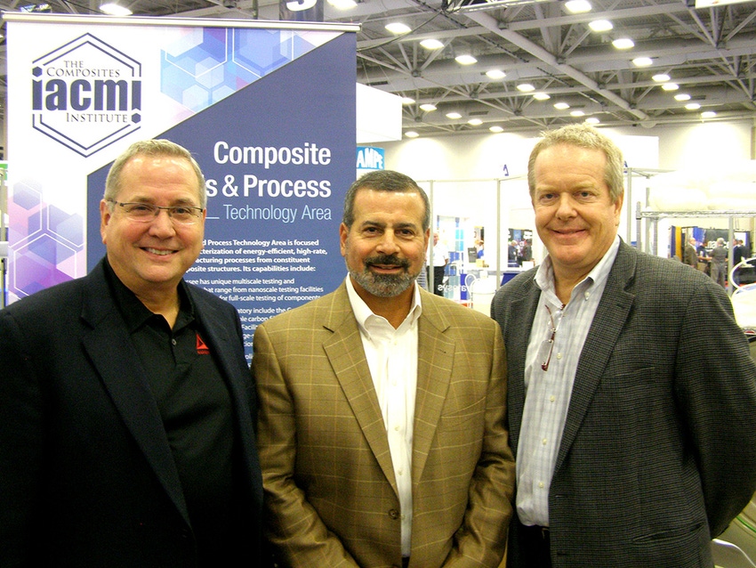 Composites One partners with IACMI for educational sessions