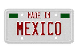 No matter what happens, Mexico will continue to attract U.S. manufacturers
