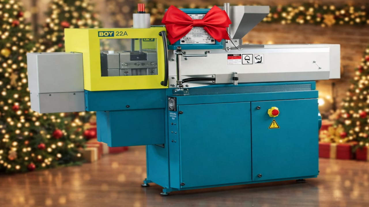 Badger Color USA Expands Lab with BOY Machines Badger Color USA Expands Lab with BOY Machines