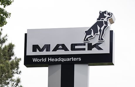 Mack New Logo
