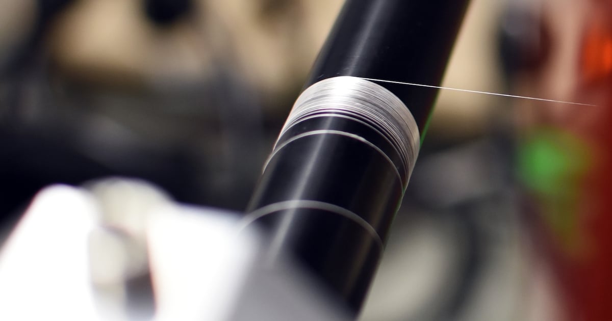 Super polymer fibers feature high strength, high toughness