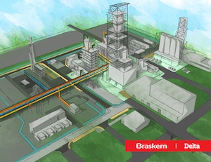 Braskem to build largest polypropylene production line in the Americas