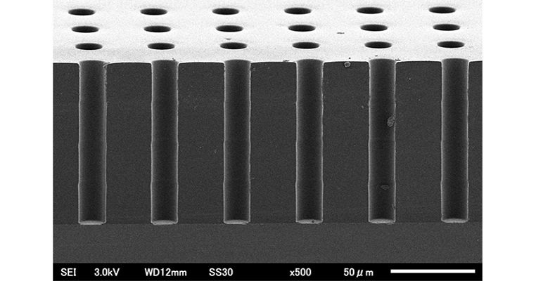 Negative Photo-Sensitive Polyimide Designed for 5G, Next-Gen Devices