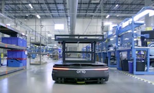 GE Healthcare finds a lot to like about Otto Motors’ self-driving vehicle