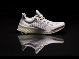 Adidas unveils the ultimate 3D-printed personalized shoe design