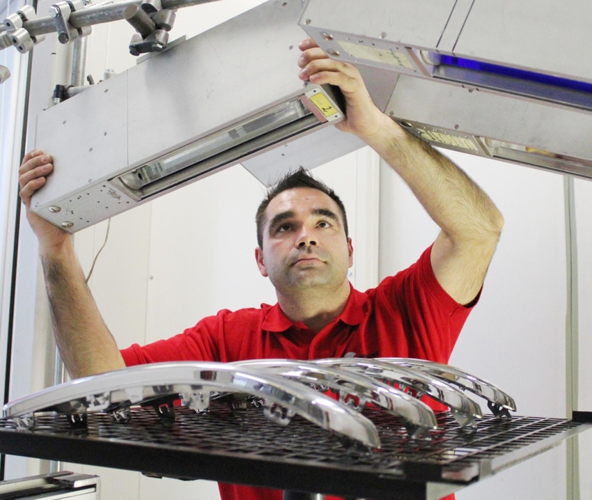 White Paper: Painting trends for automotive plastic parts; More than just perfect protection