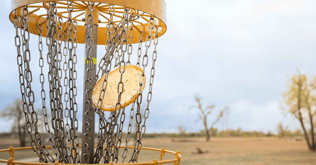 Crocs Shoes Recycled Into Disc Golf Discs