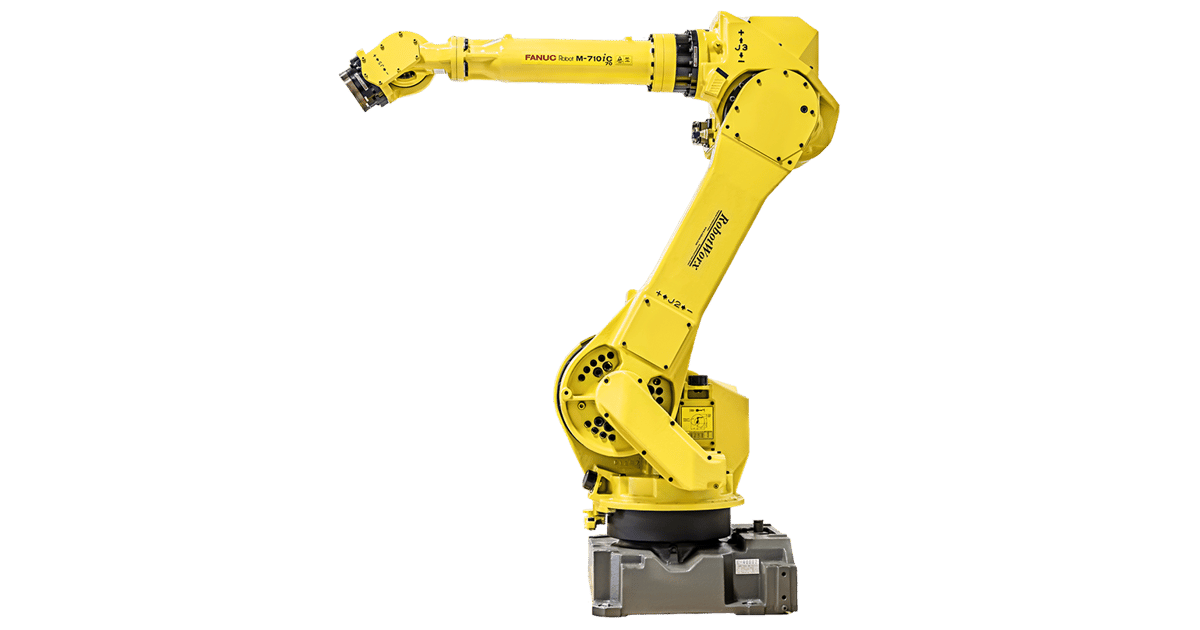 Absolute Robot Named Authorized System Integrator by Fanuc