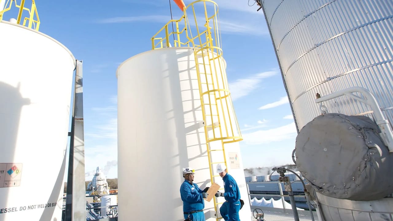 Shintech Expands PVC Feedstock Production in Louisiana