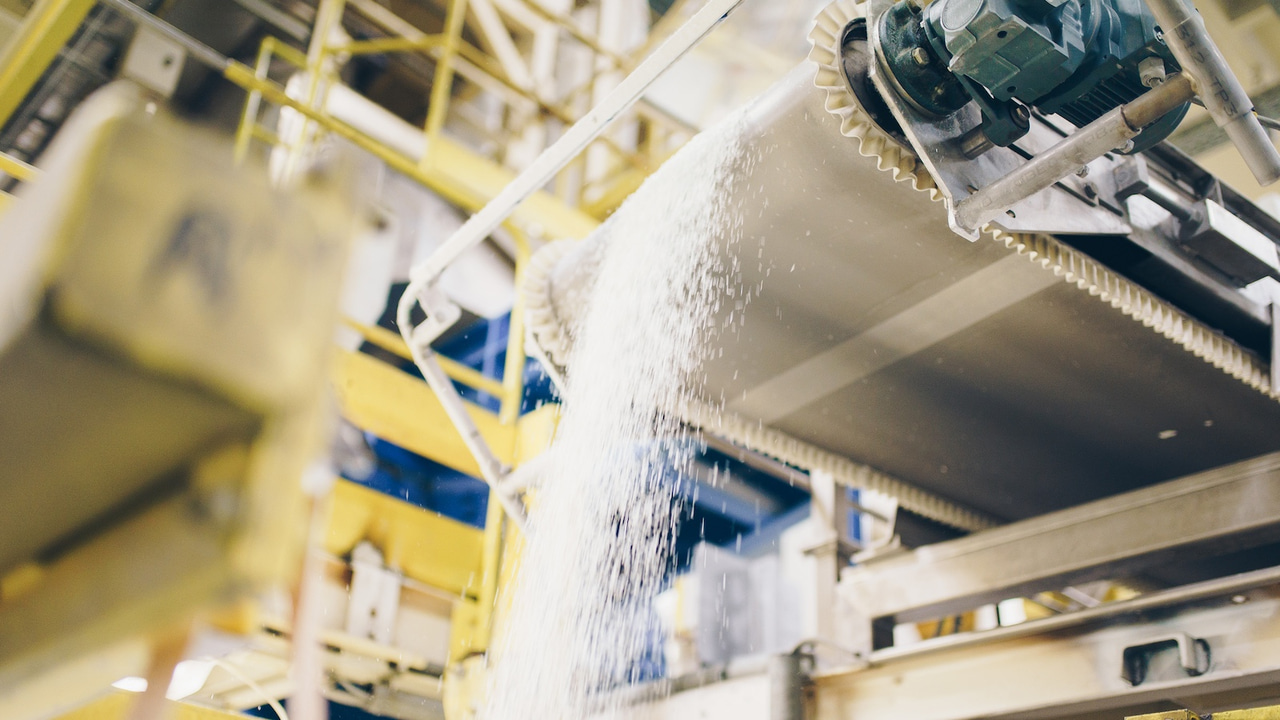 BASF Opts for Sustainable Glass Fiber