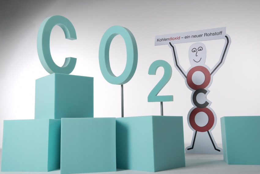 Bayer MaterialScience dreams of expanding range of CO2-based plastics