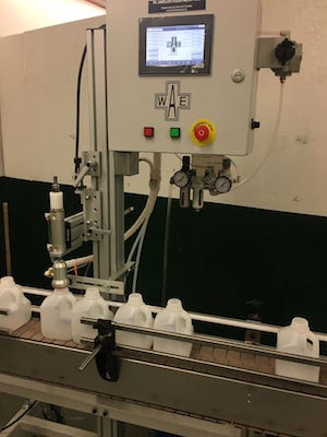 W. Amsler showcases enhanced leak tester with vision system at NPE 