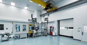 small series production facility