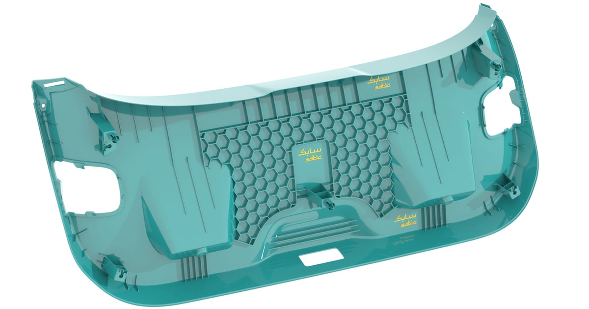 Sabic Debuts PP Compounds for Foam Injection Molding