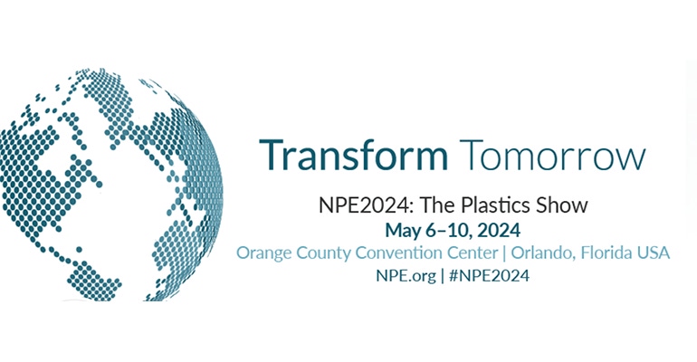 NPE2024 logo