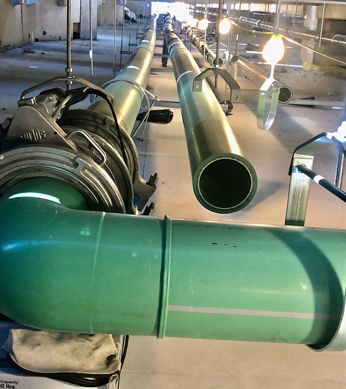 Plastic Pipe Institute Projects of the Year