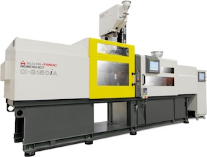 Milacron expands Fanuc Roboshot offering to molders in Americas