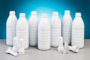 Got PET? Kortec & Sidel create PET dairy bottles