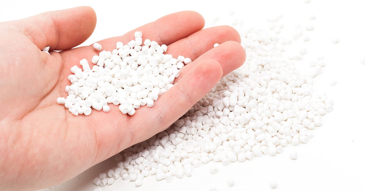 The Incredible, Edible . . . Plastic?