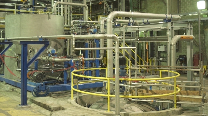 Alberta pulp mill produces technical lignin designed to replace petrochemicals
