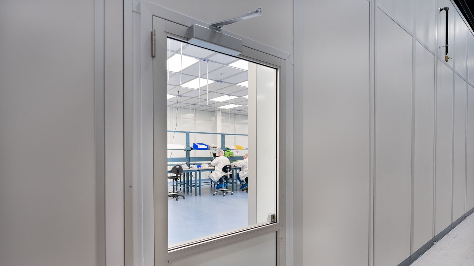 Cadence Expands Cleanroom to Better Serve Medical Device OEMs