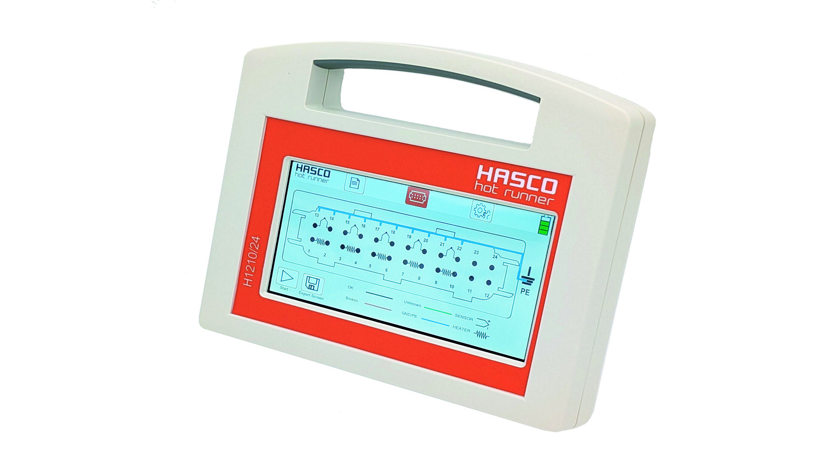 Hasco Debuts Mold Insert Coding System and Advanced Hot-Runner Testing ...