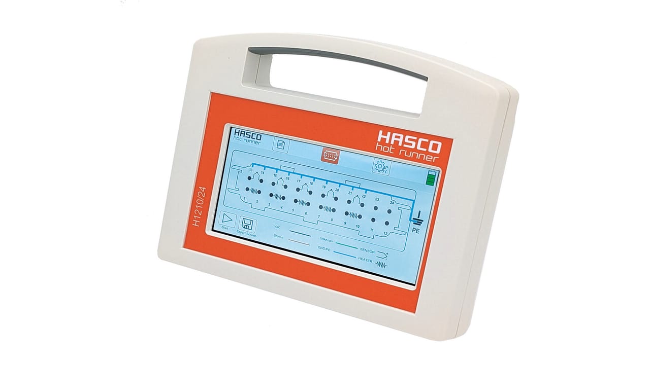 Hasco Device Hasco Debuts Mold Insert Coding System and Advanced Hot-Runner Testing ...