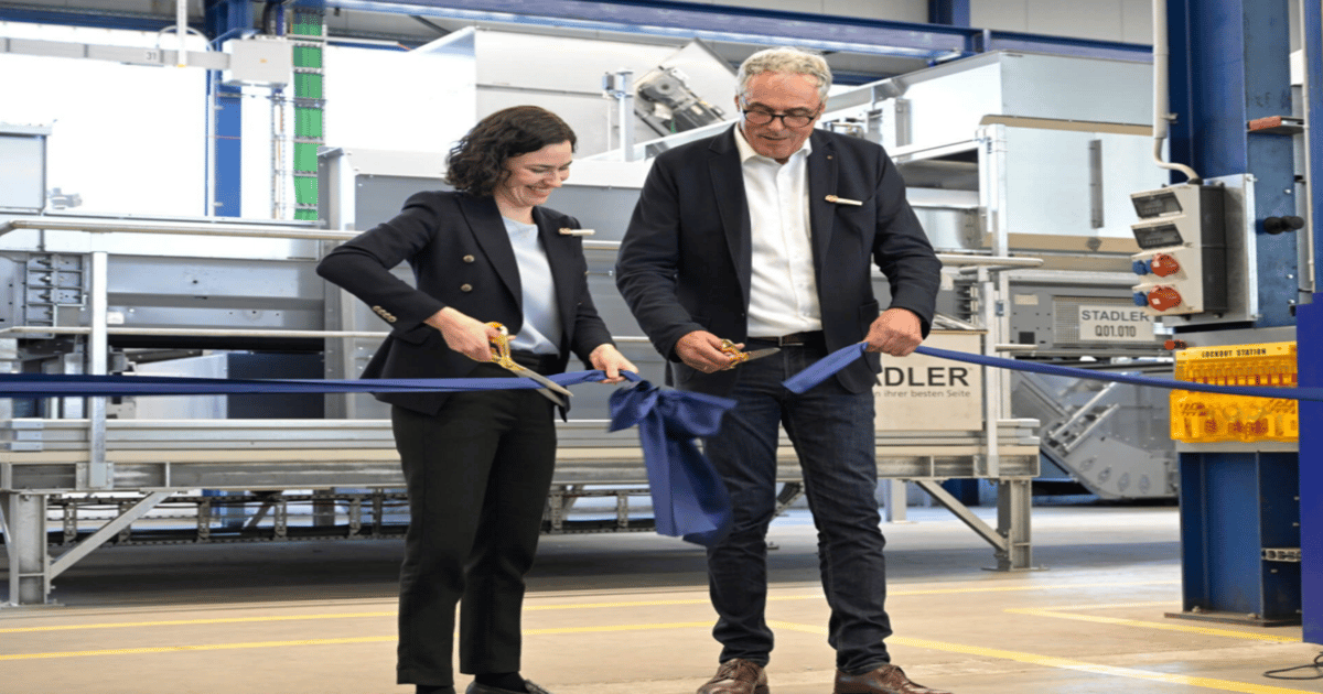 German Equipment Maker Expands Customer Validation Capabilities