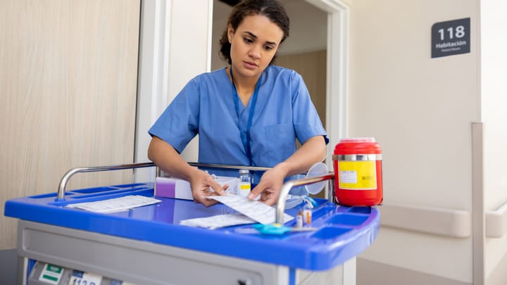 Healthcare Automation Drives Shift in Pharmaceutical Packaging Formats