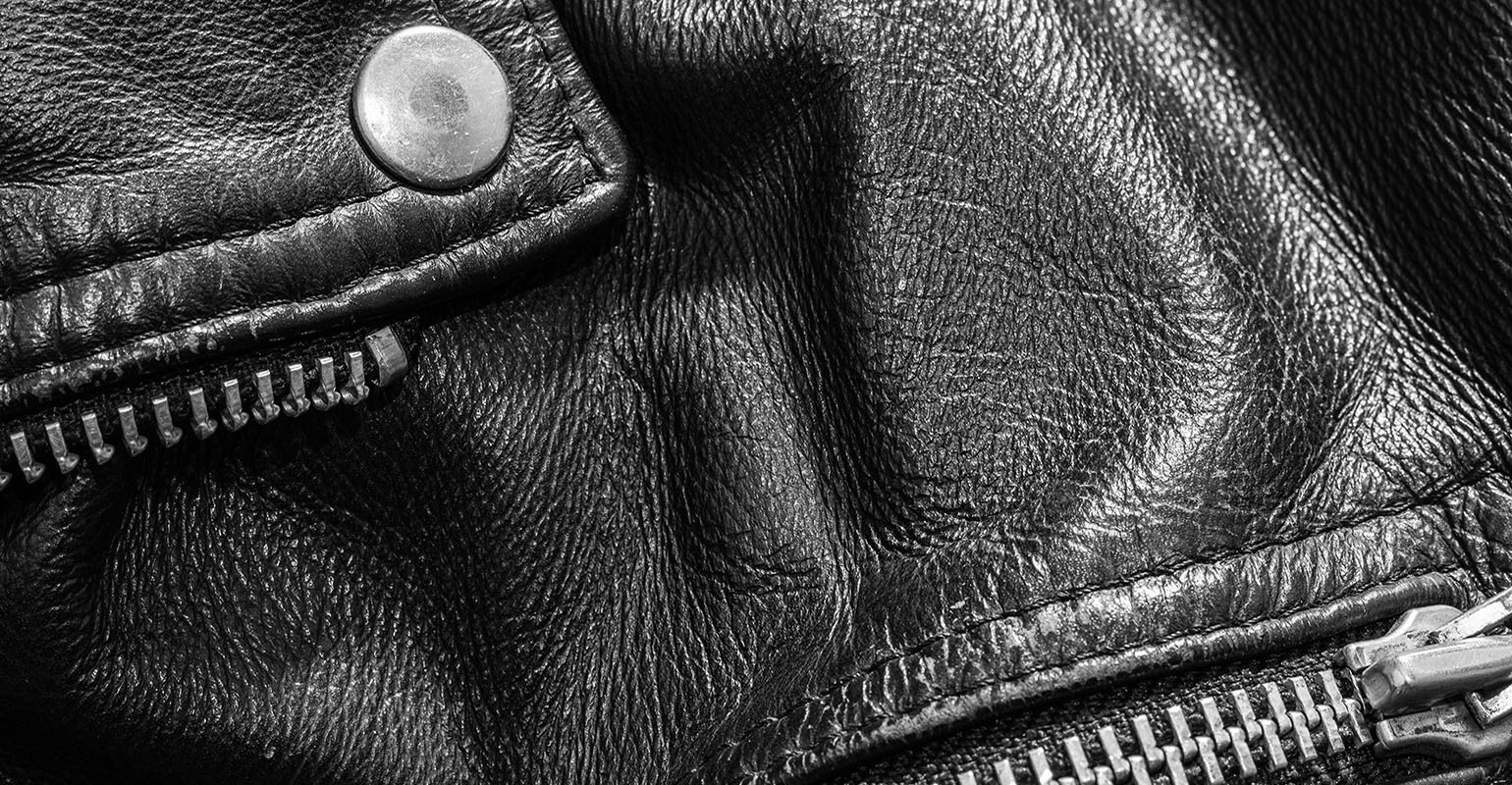 Vegan Style: Leather Jacket - The Friendly Fig