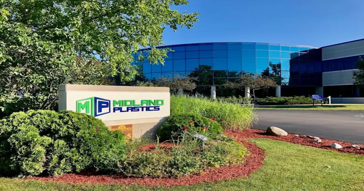 Midland Plastics Names Brian Torres as President