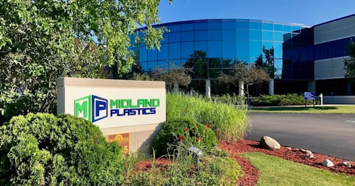 Brian Randa Plastics Midland Plastics Names Brian Torres as President