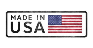 made in USA label