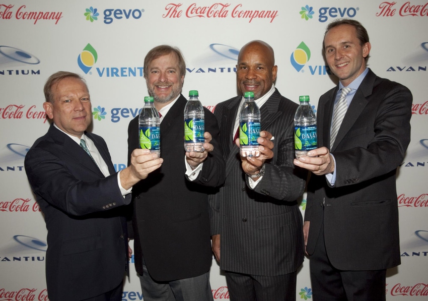 Coke makes investment push to bring 100% biobased bottle closer to reality