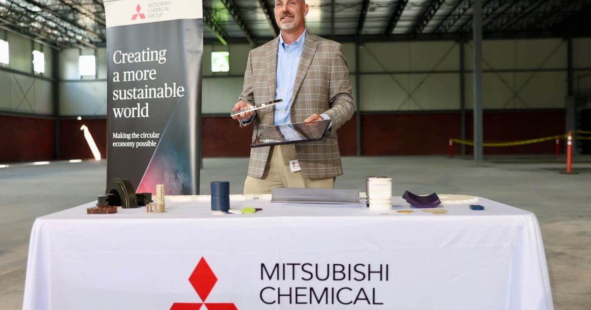 Mitsubishi Chemical Invests in Pennsylvania Plant