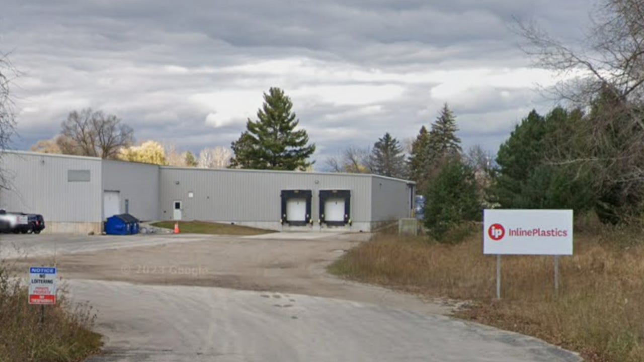 Michigan Manufacturing Community in Transition as Inline Plastics Closes Plant