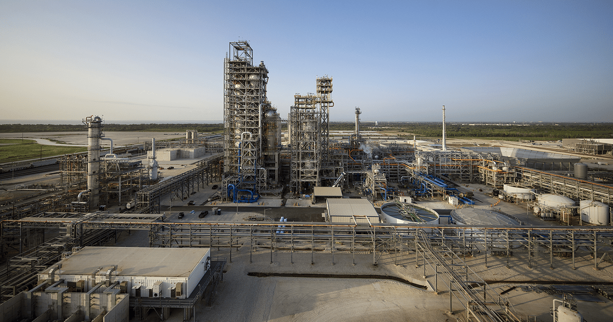 Baystar Transforms Polyethylene Production in North America