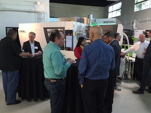 Engel event examines medical manufacturing in a changing business landscape