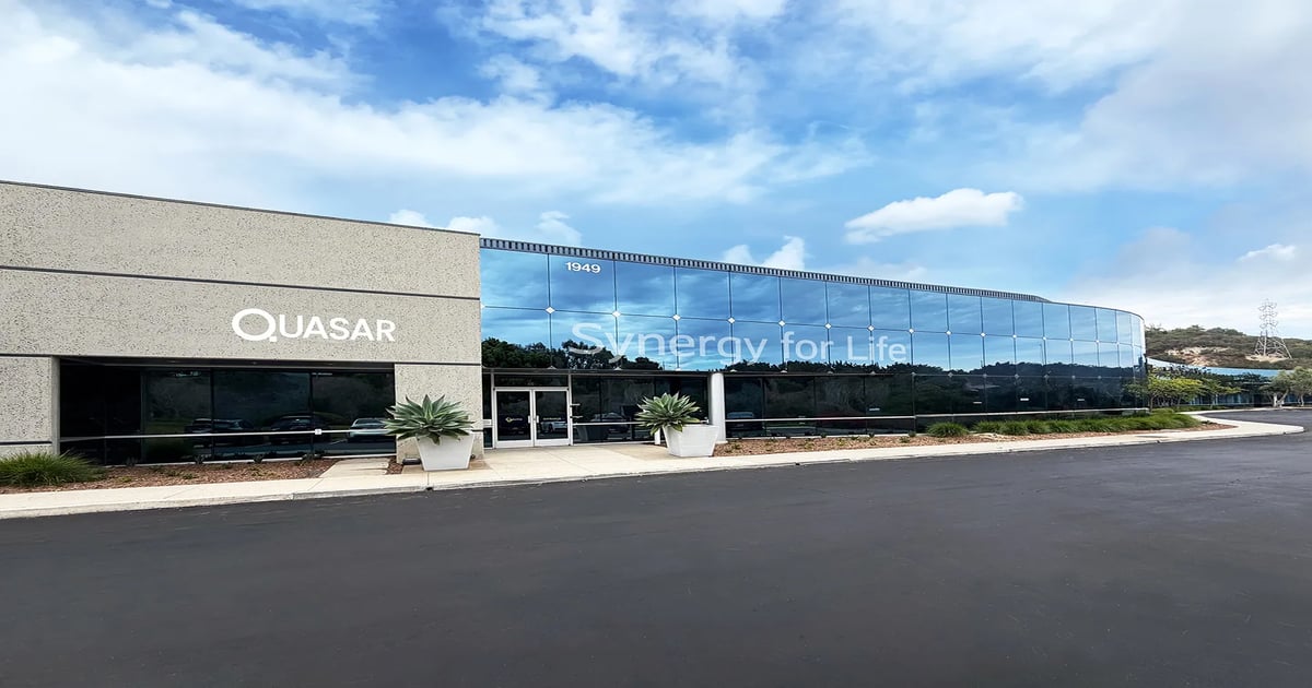 Quasar Medical Expands Nitinol Capabilities With Acquisition