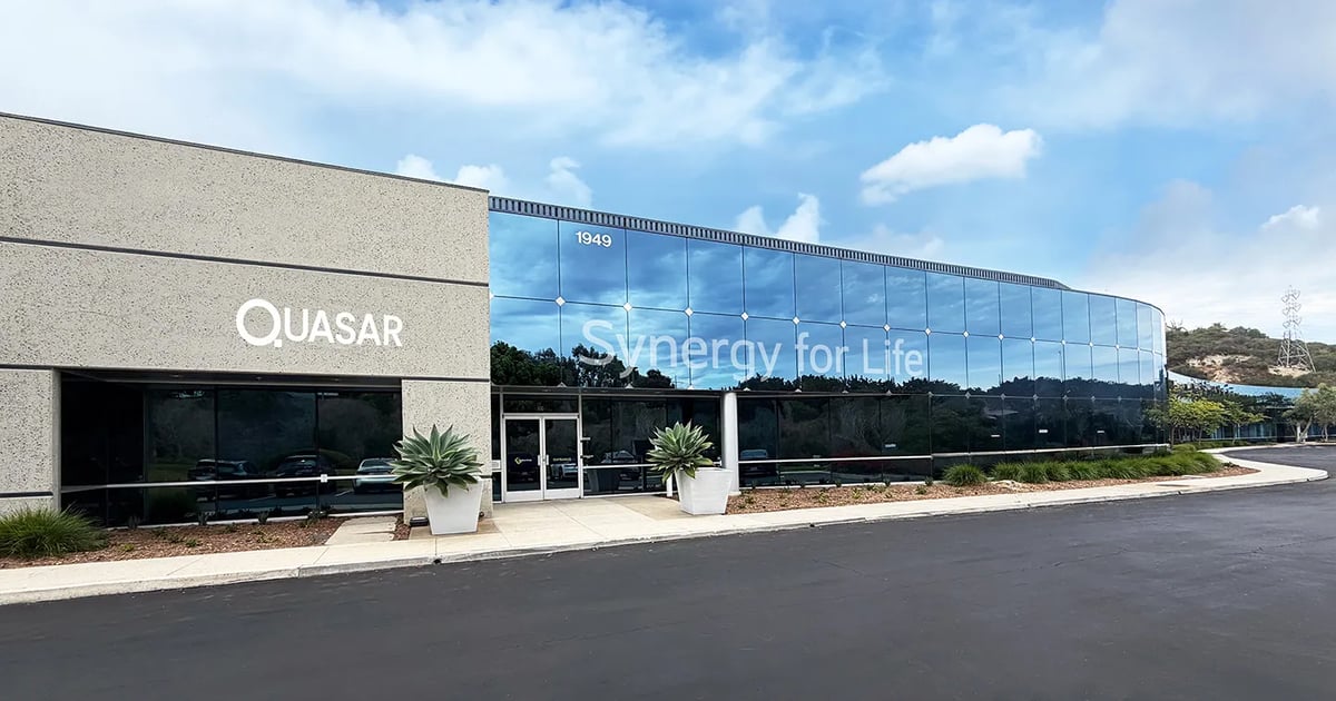 Quasar Medical Expands Nitinol Capabilities With Acquisition