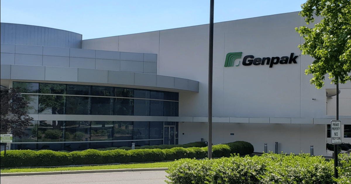 Genpak Closing Utah Plant in May 2026