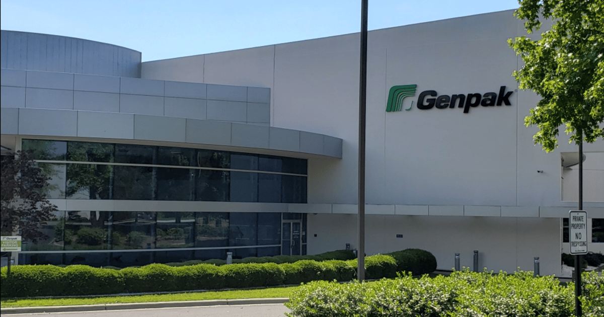 Genpak Closing Utah Plant in May 2026