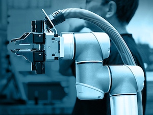 Rise of the cobots: By 2025, the market for collaborative robotics is expected to reach $12 billion