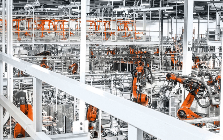 Kuka Launches AI-Powered Manufacturing Platform in Ohio