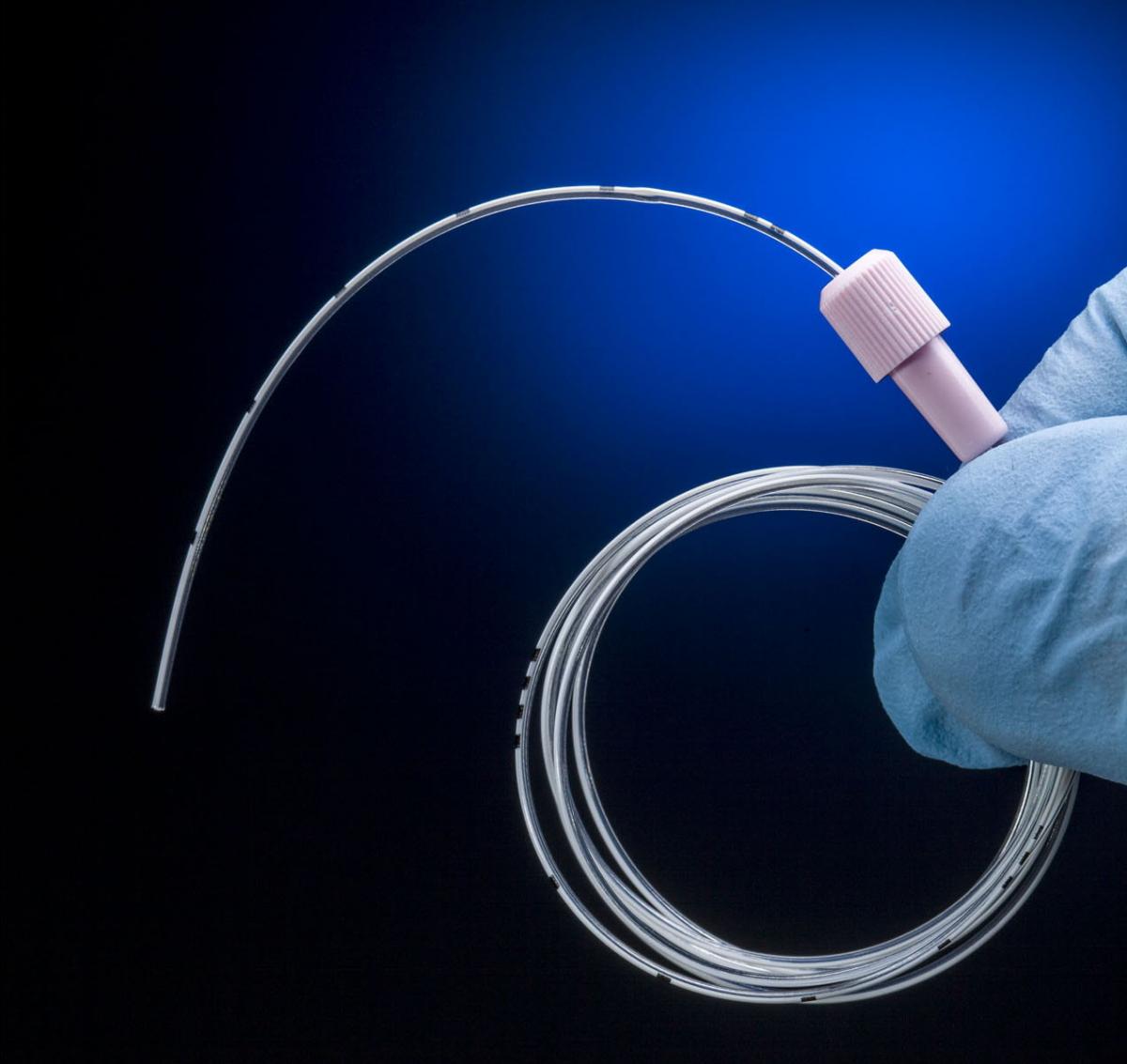 Mexican medical plastics extruder switches catheter approach