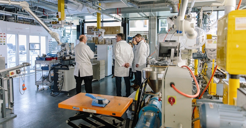 Australian Research Council Industrial Transformation Training Centre for Bioplastics and Biocomposites