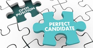 puzzle piece representing perfect candidate for job