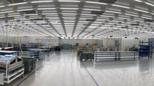 Qarbon Aerospace facility interior