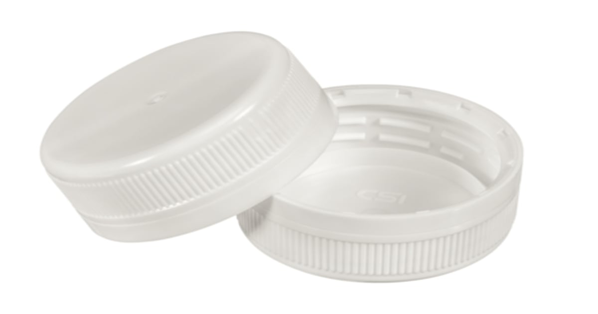 CSI Launches Sustainable Beverage Closure Tech
